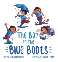 The Boy in the Blue Boots