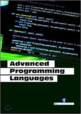 Advanced Programming Languages   