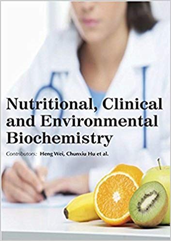 Nutritional, Clinical and Environmental Biochemistry