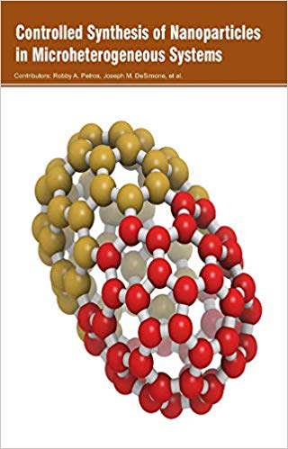 Controlled Synthesis of Nanoparticles in Microheterogeneous Systems