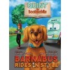 Quint the Bookmobile: Barnabus Rides in Style