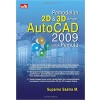 pemodelan 2d&3d dengan autocad 2009 untuk pemula